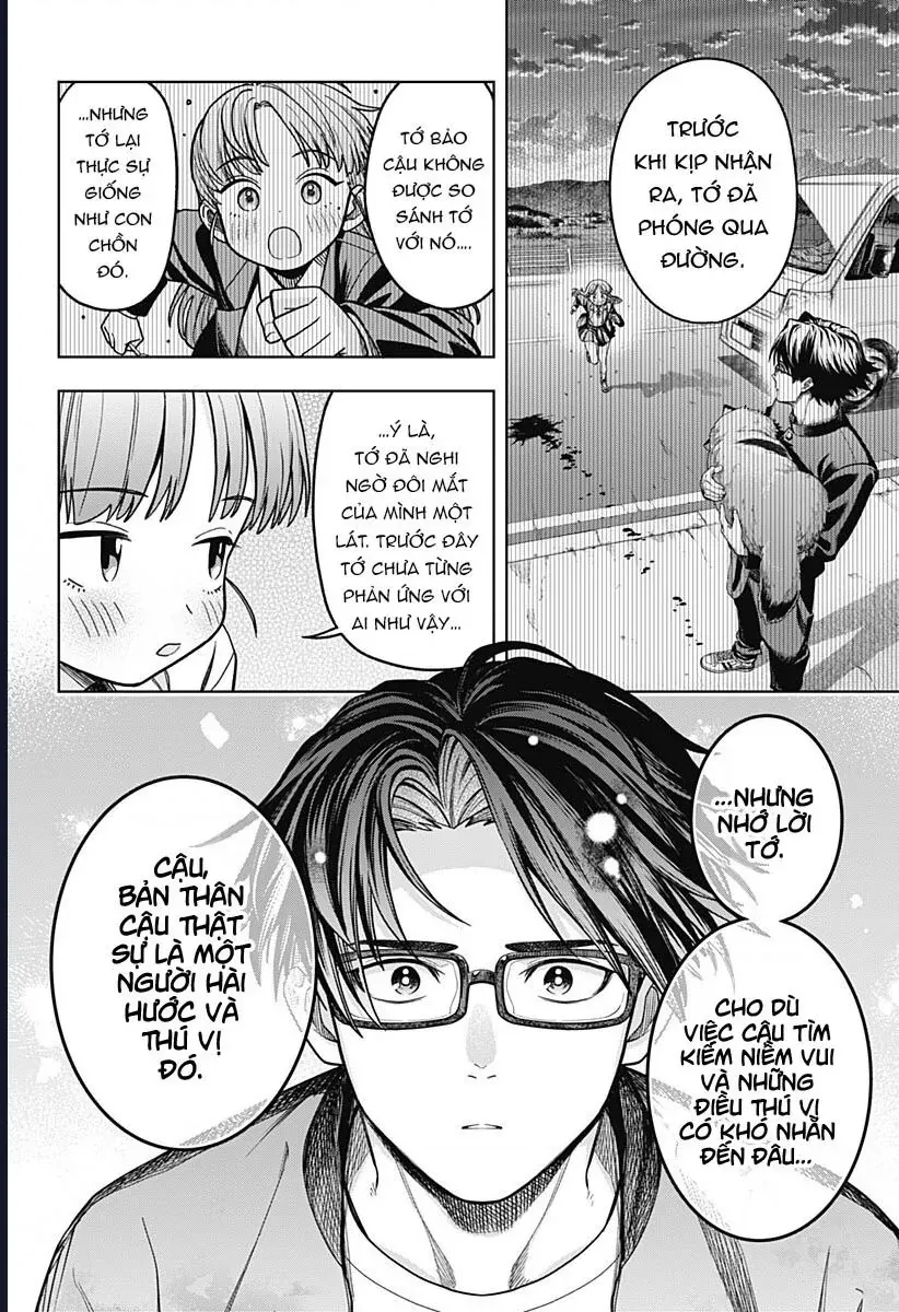 Những Ngày Bất Ổn Của Hatori Và Furuta - Chapter 1 - Page 53