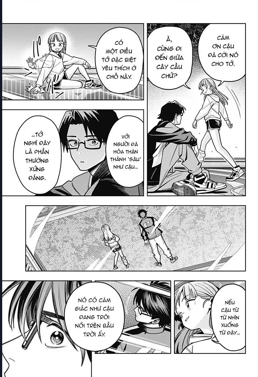 Những Ngày Bất Ổn Của Hatori Và Furuta - Chapter 1 - Page 54