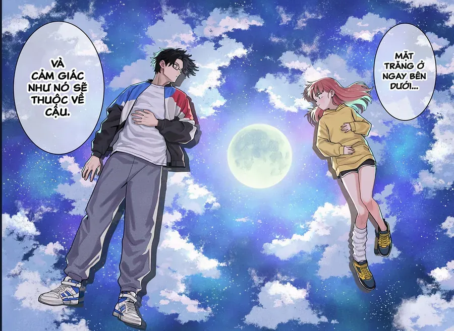 Những Ngày Bất Ổn Của Hatori Và Furuta - Chapter 1 - Page 55