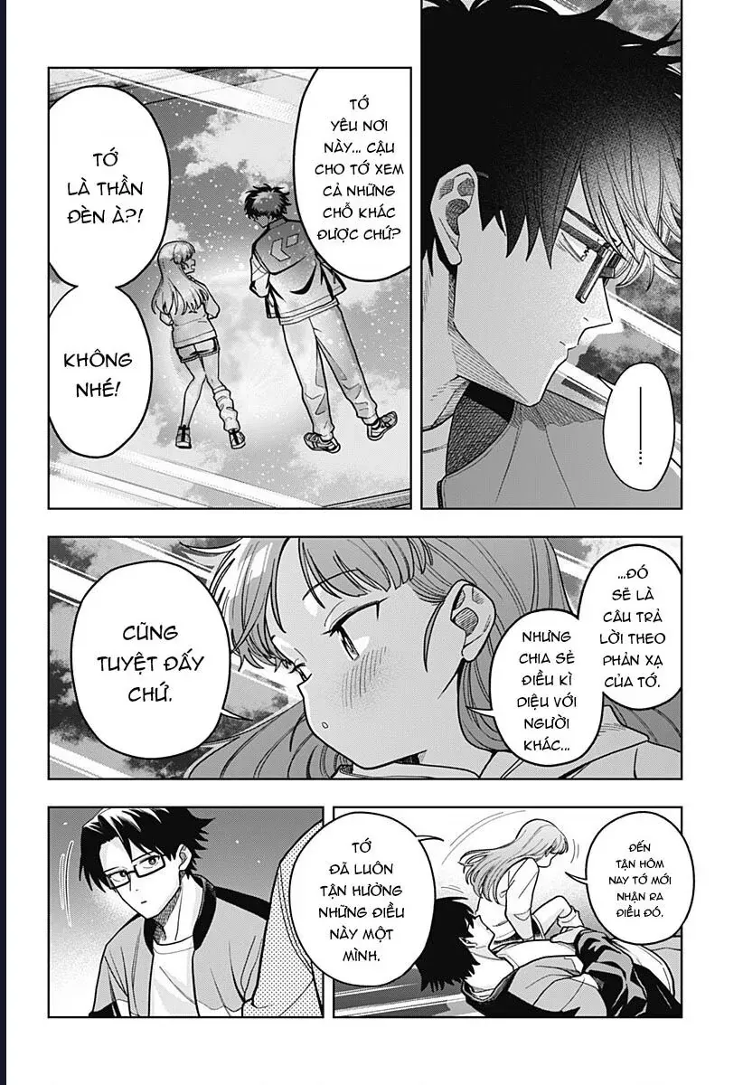 Những Ngày Bất Ổn Của Hatori Và Furuta - Chapter 1 - Page 56