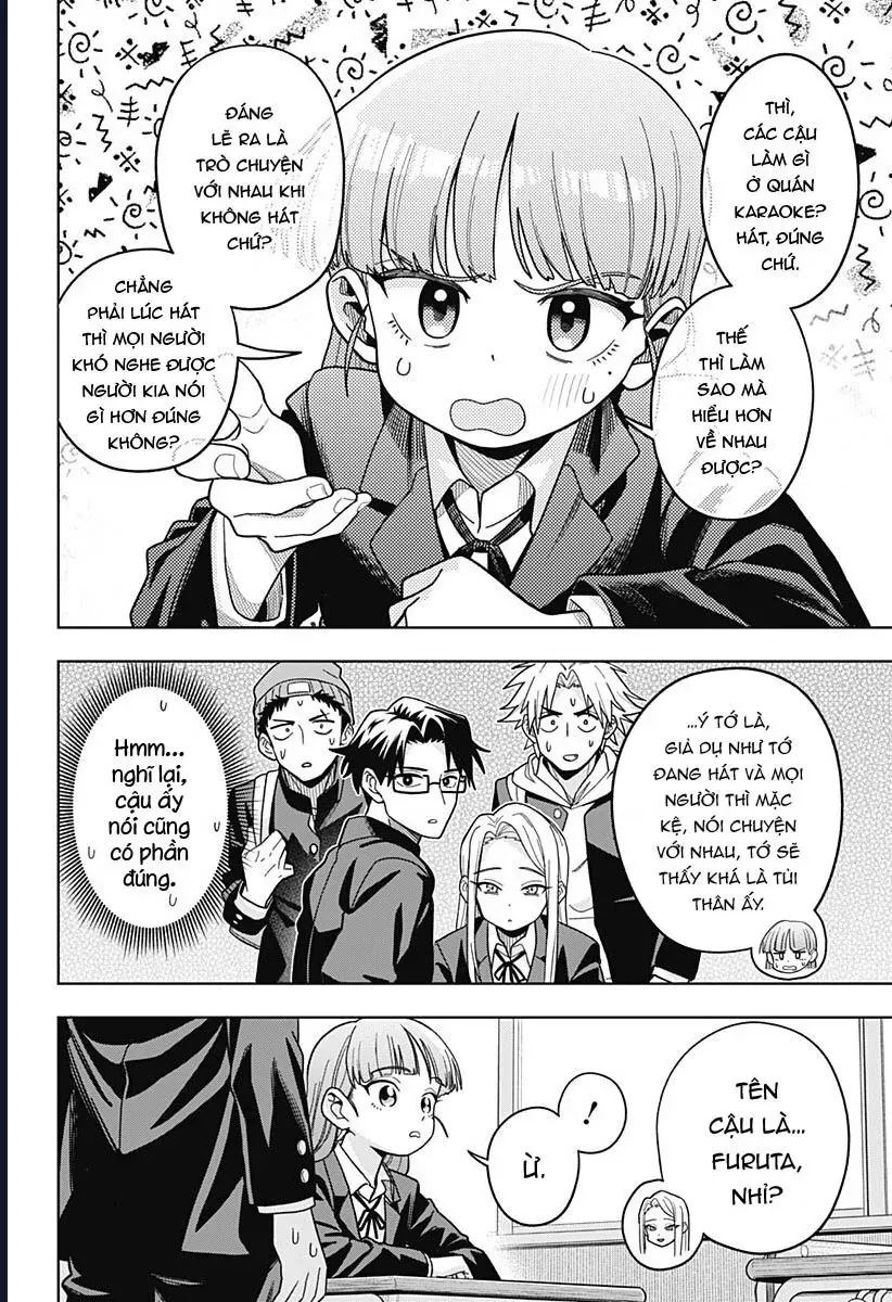 Những Ngày Bất Ổn Của Hatori Và Furuta - Chapter 1 - Page 7