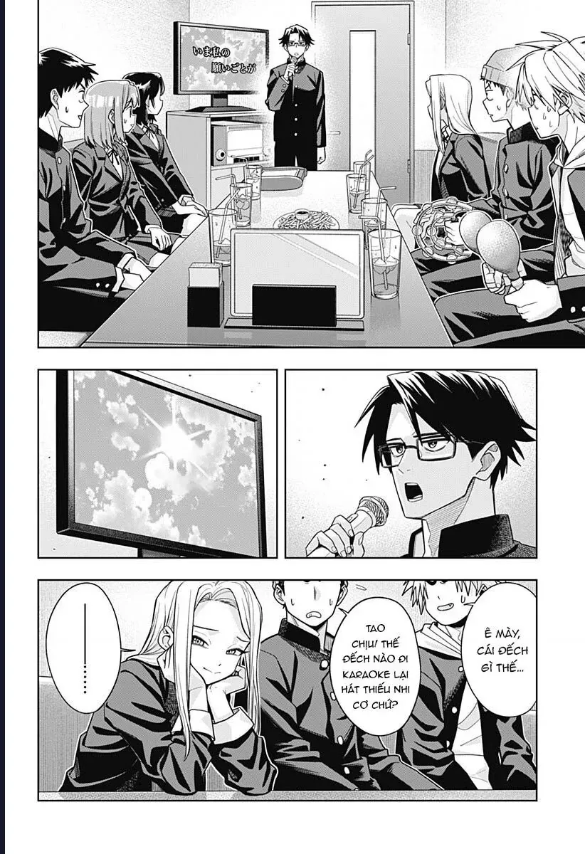 Những Ngày Bất Ổn Của Hatori Và Furuta - Chapter 1 - Page 9