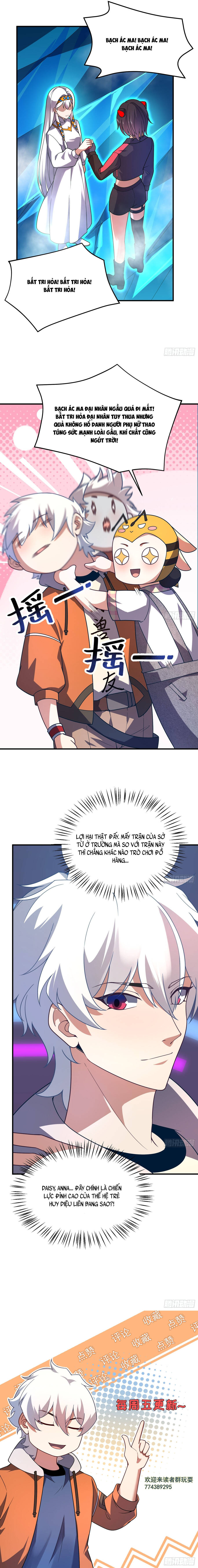 Ngự Thú Tiến Hóa - Chapter 14 - Page 10