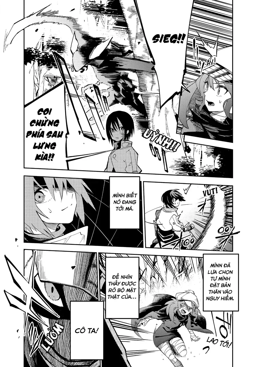 Isekai Meikyuu No Saishinbu Wo Mezasou - Chapter 17 - Page 10