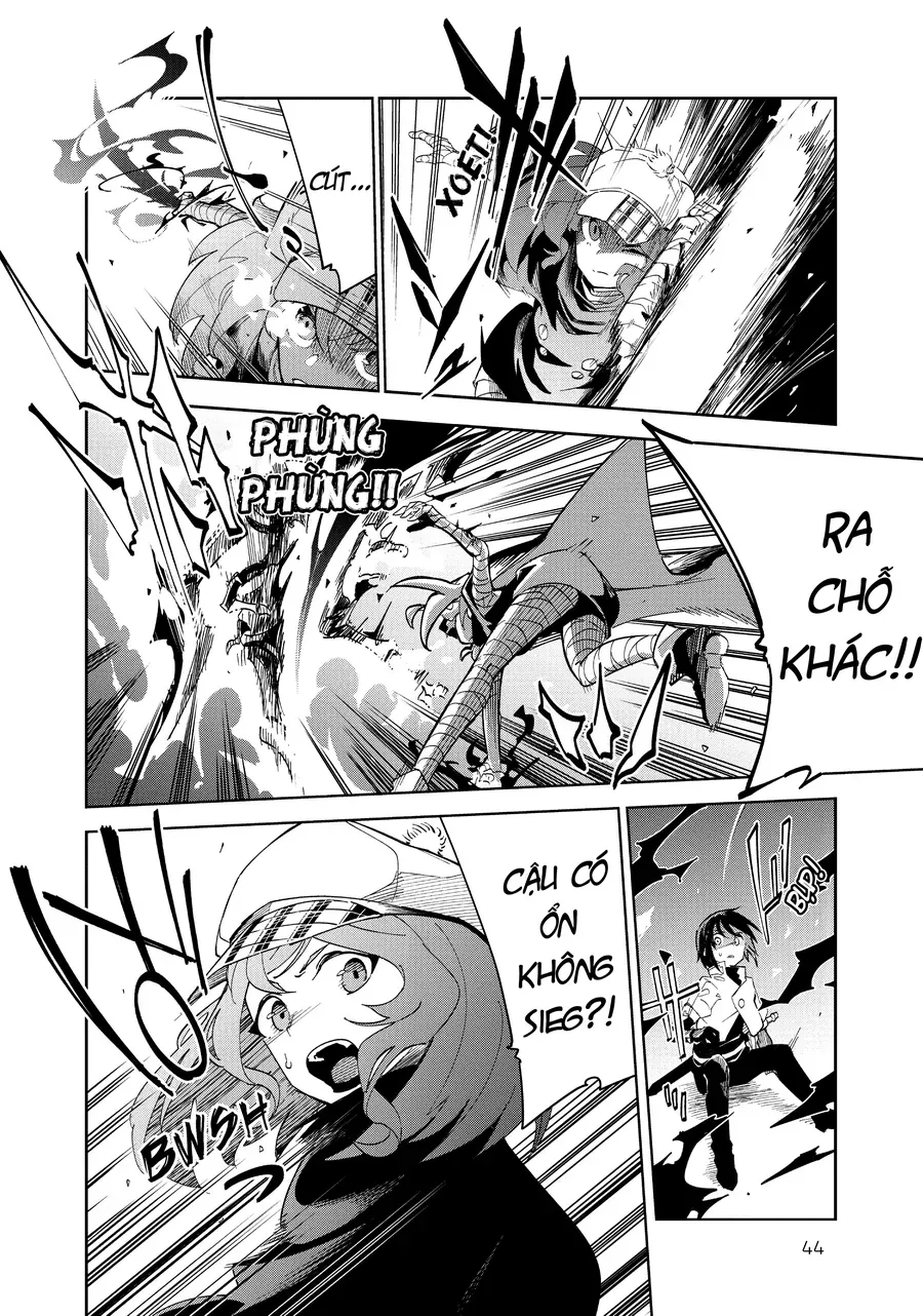 Isekai Meikyuu No Saishinbu Wo Mezasou - Chapter 17 - Page 12