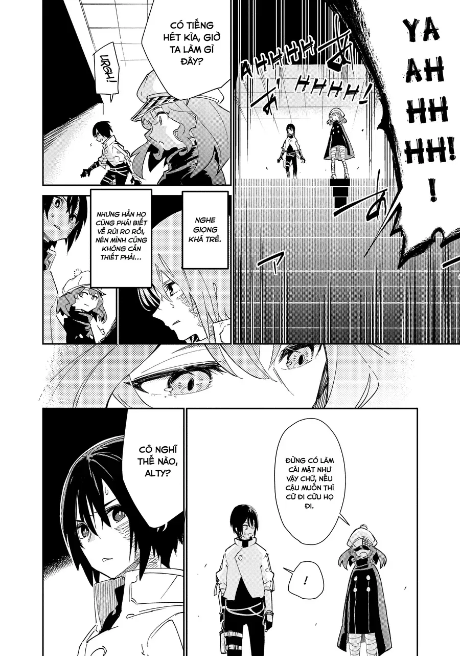 Isekai Meikyuu No Saishinbu Wo Mezasou - Chapter 17 - Page 18