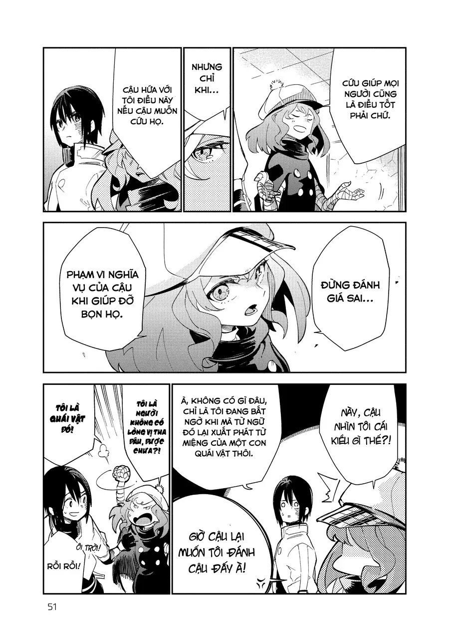 Isekai Meikyuu No Saishinbu Wo Mezasou - Chapter 17 - Page 19