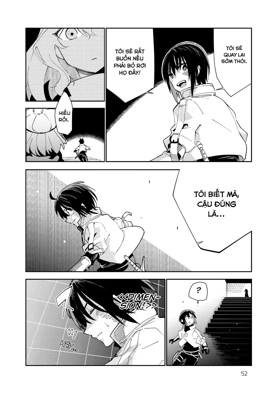 Isekai Meikyuu No Saishinbu Wo Mezasou - Chapter 17 - Page 20