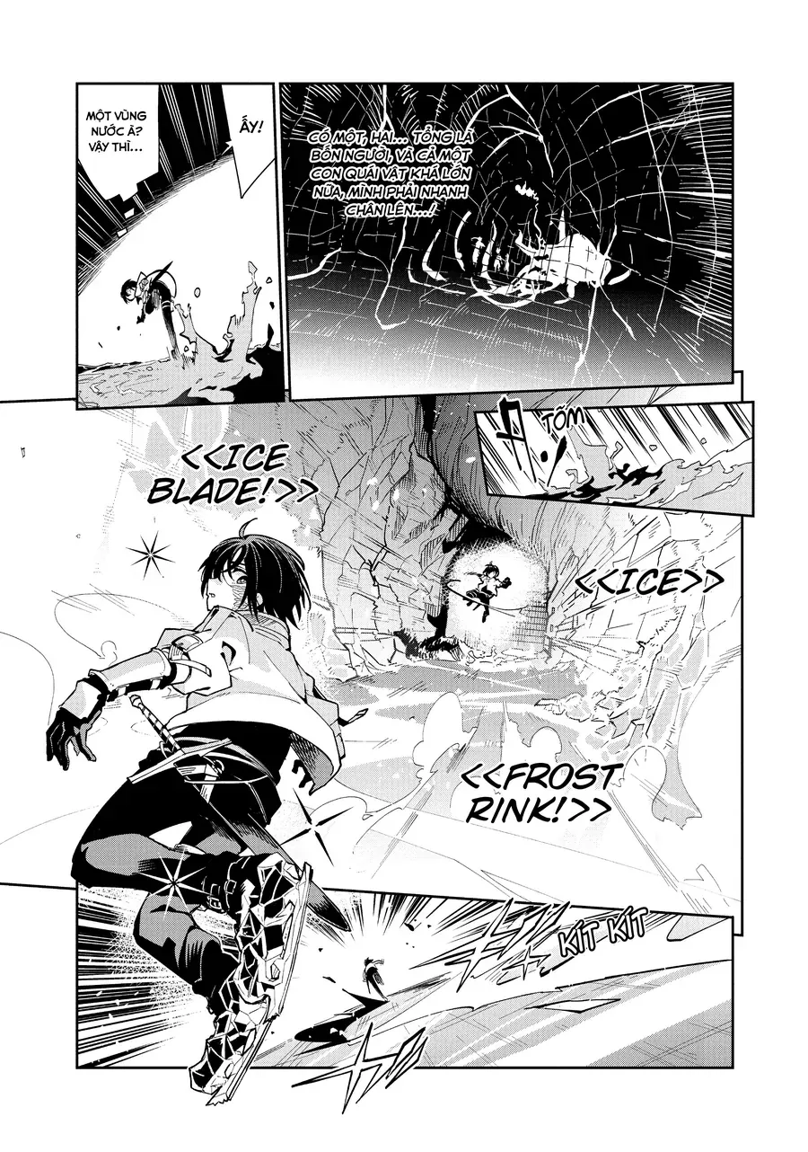 Isekai Meikyuu No Saishinbu Wo Mezasou - Chapter 17 - Page 21