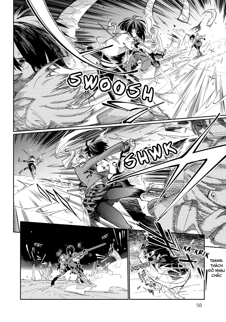 Isekai Meikyuu No Saishinbu Wo Mezasou - Chapter 17 - Page 25