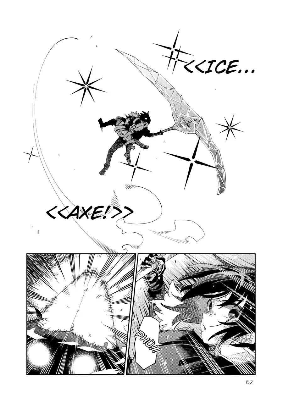 Isekai Meikyuu No Saishinbu Wo Mezasou - Chapter 17 - Page 29