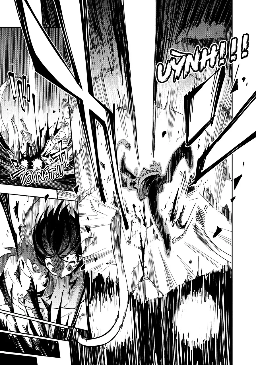 Isekai Meikyuu No Saishinbu Wo Mezasou - Chapter 17 - Page 30