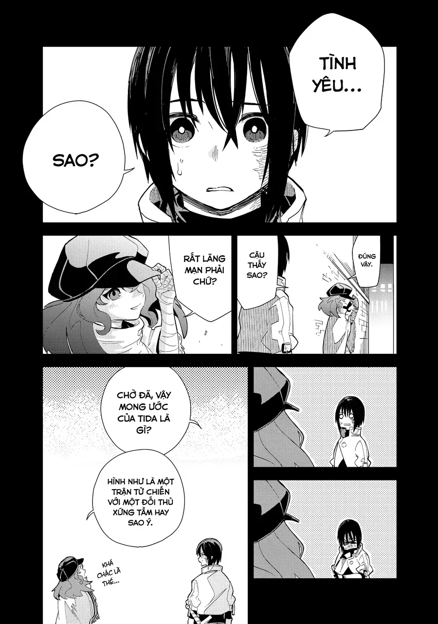 Isekai Meikyuu No Saishinbu Wo Mezasou - Chapter 17 - Page 5