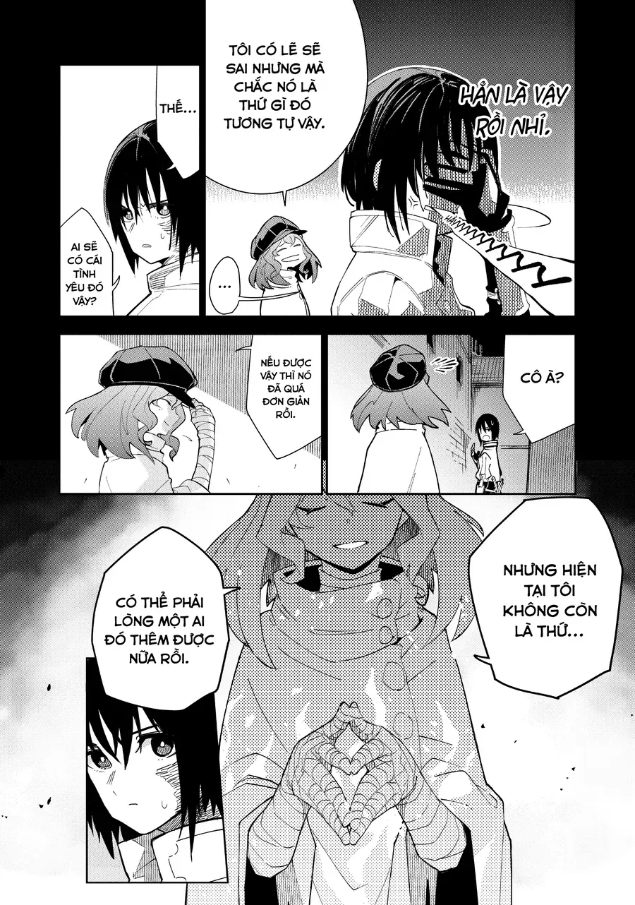 Isekai Meikyuu No Saishinbu Wo Mezasou - Chapter 17 - Page 6