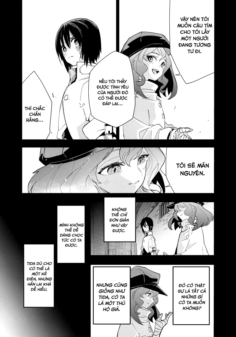 Isekai Meikyuu No Saishinbu Wo Mezasou - Chapter 17 - Page 7