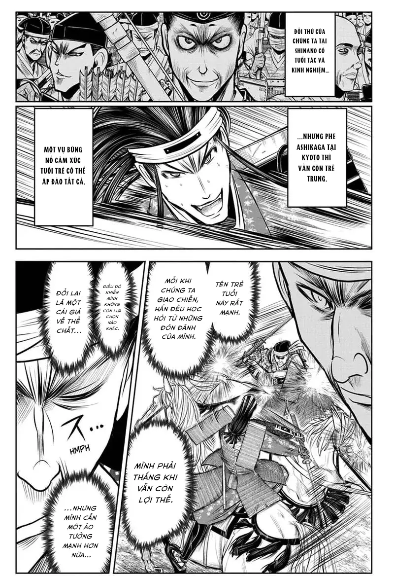 Thiếu Chủ Giỏi Chạy Trốn - Chapter 76 - Page 10