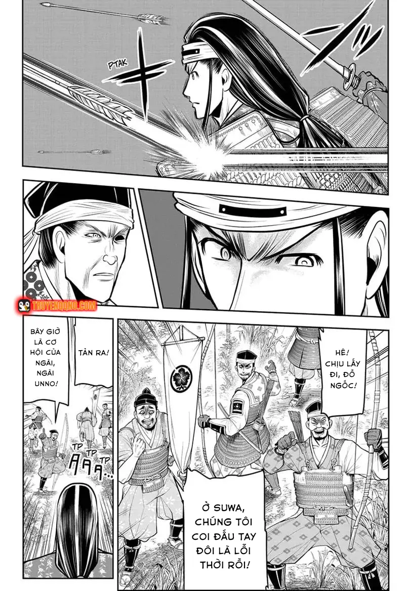 Thiếu Chủ Giỏi Chạy Trốn - Chapter 76 - Page 11