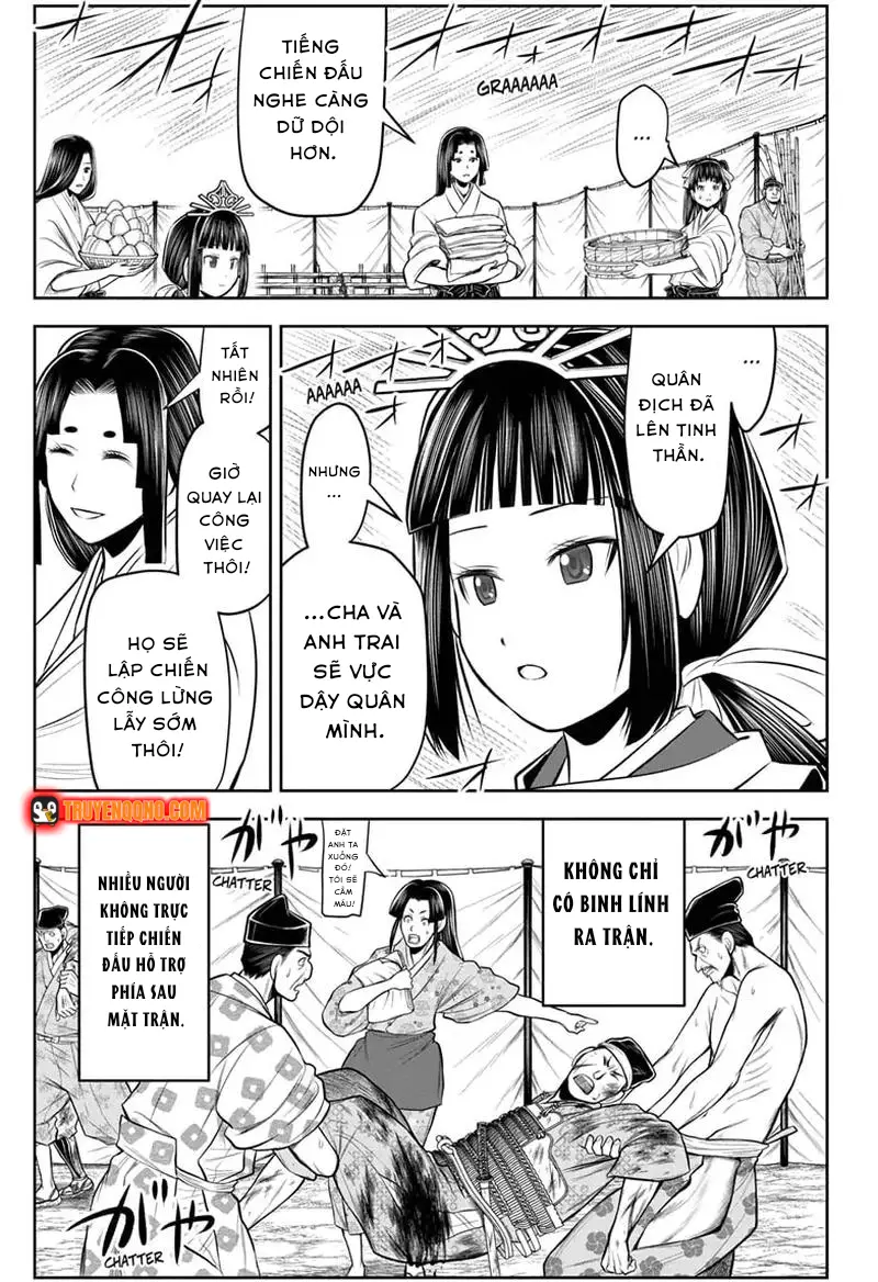 Thiếu Chủ Giỏi Chạy Trốn - Chapter 76 - Page 16