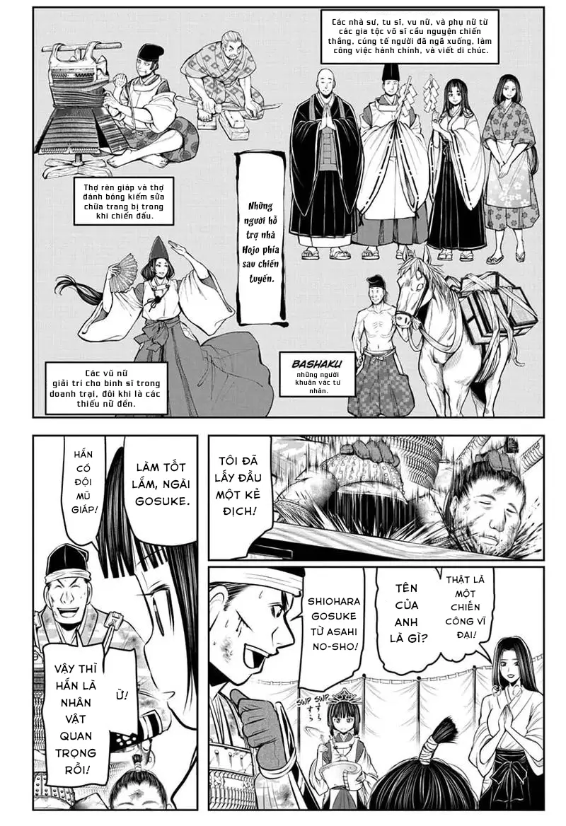 Thiếu Chủ Giỏi Chạy Trốn - Chapter 76 - Page 17