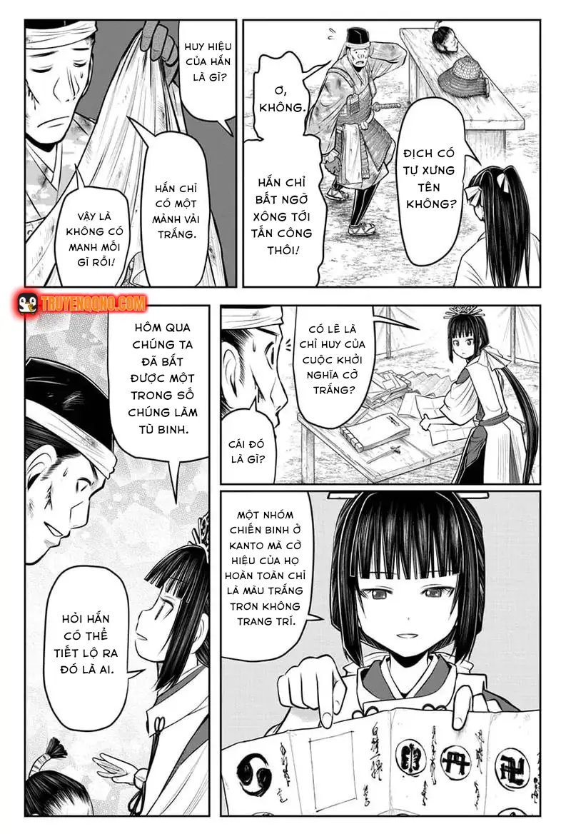 Thiếu Chủ Giỏi Chạy Trốn - Chapter 76 - Page 18