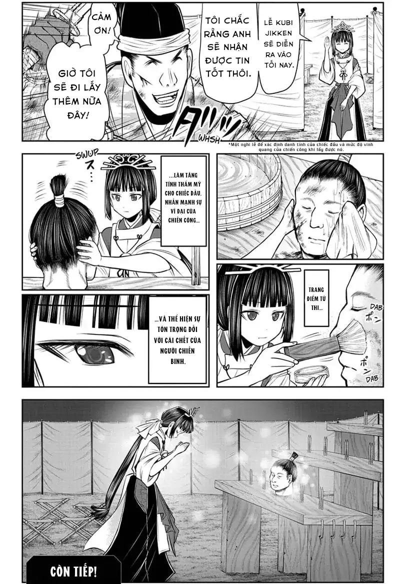 Thiếu Chủ Giỏi Chạy Trốn - Chapter 76 - Page 19