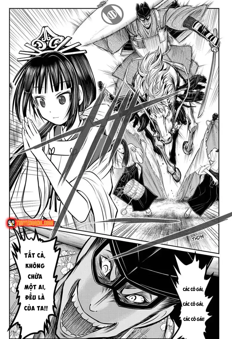 Thiếu Chủ Giỏi Chạy Trốn - Chapter 76 - Page 20