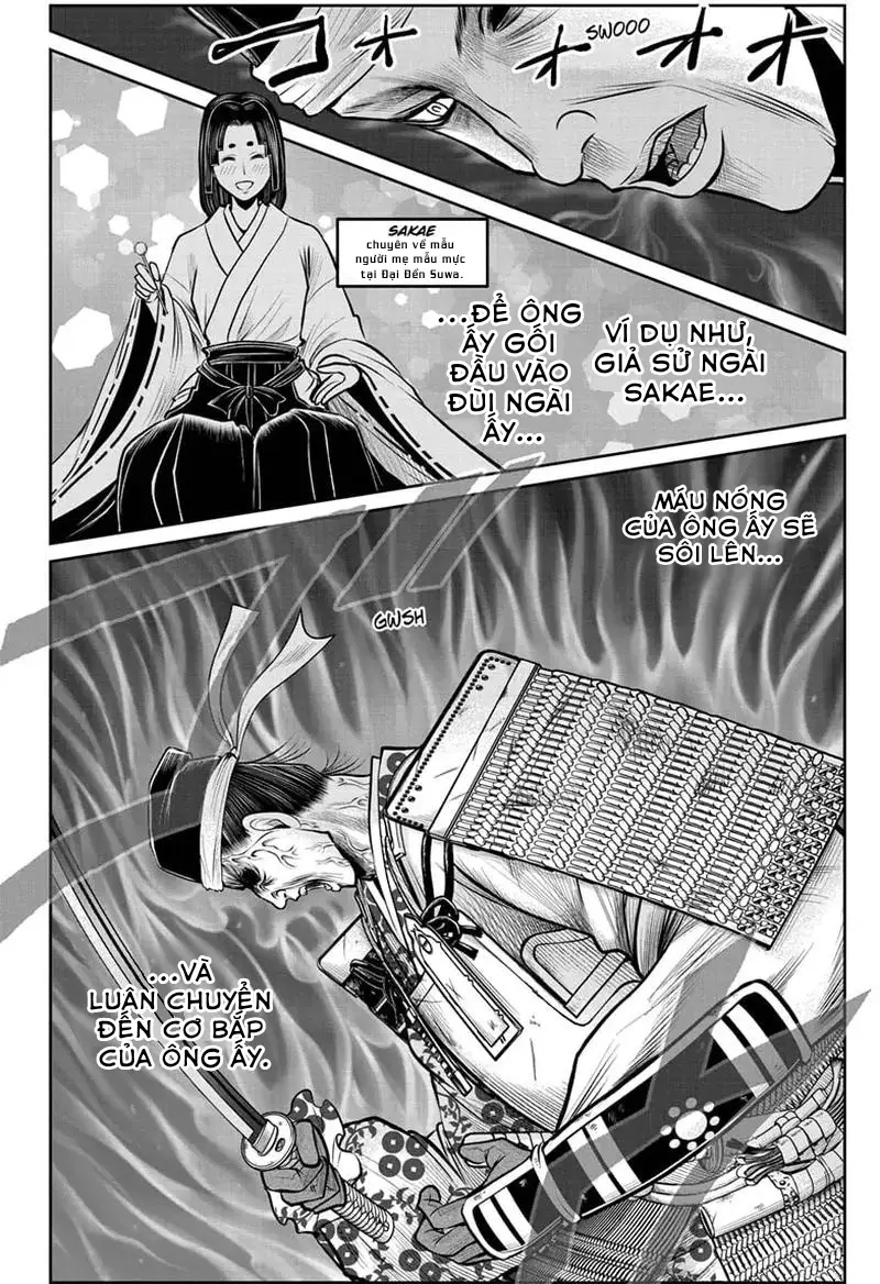 Thiếu Chủ Giỏi Chạy Trốn - Chapter 76 - Page 3