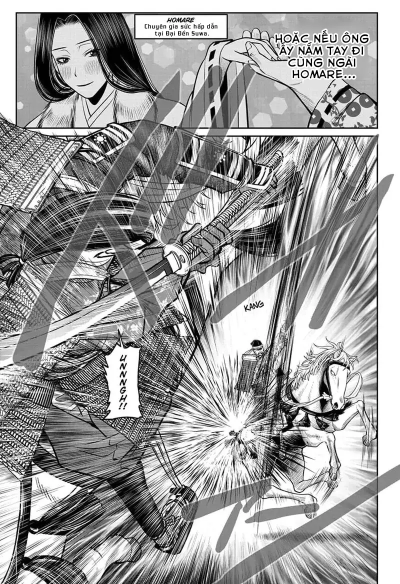 Thiếu Chủ Giỏi Chạy Trốn - Chapter 76 - Page 6