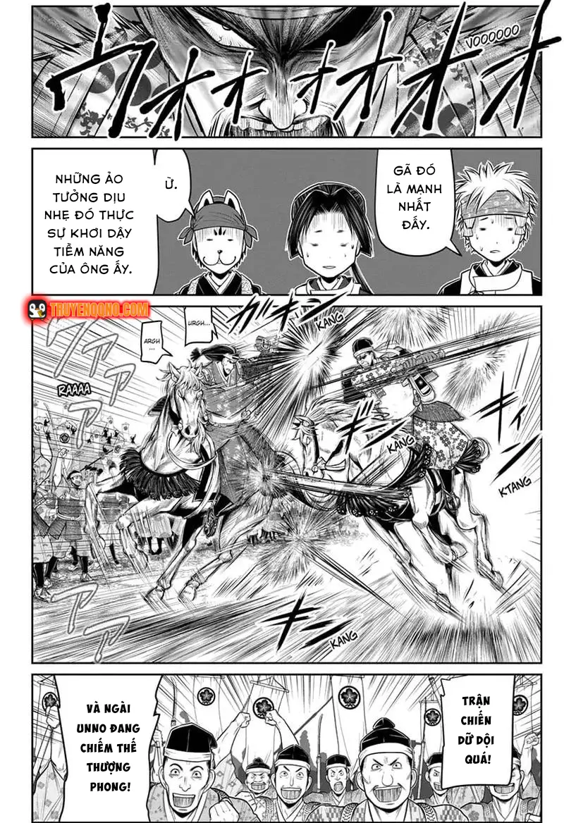 Thiếu Chủ Giỏi Chạy Trốn - Chapter 76 - Page 7