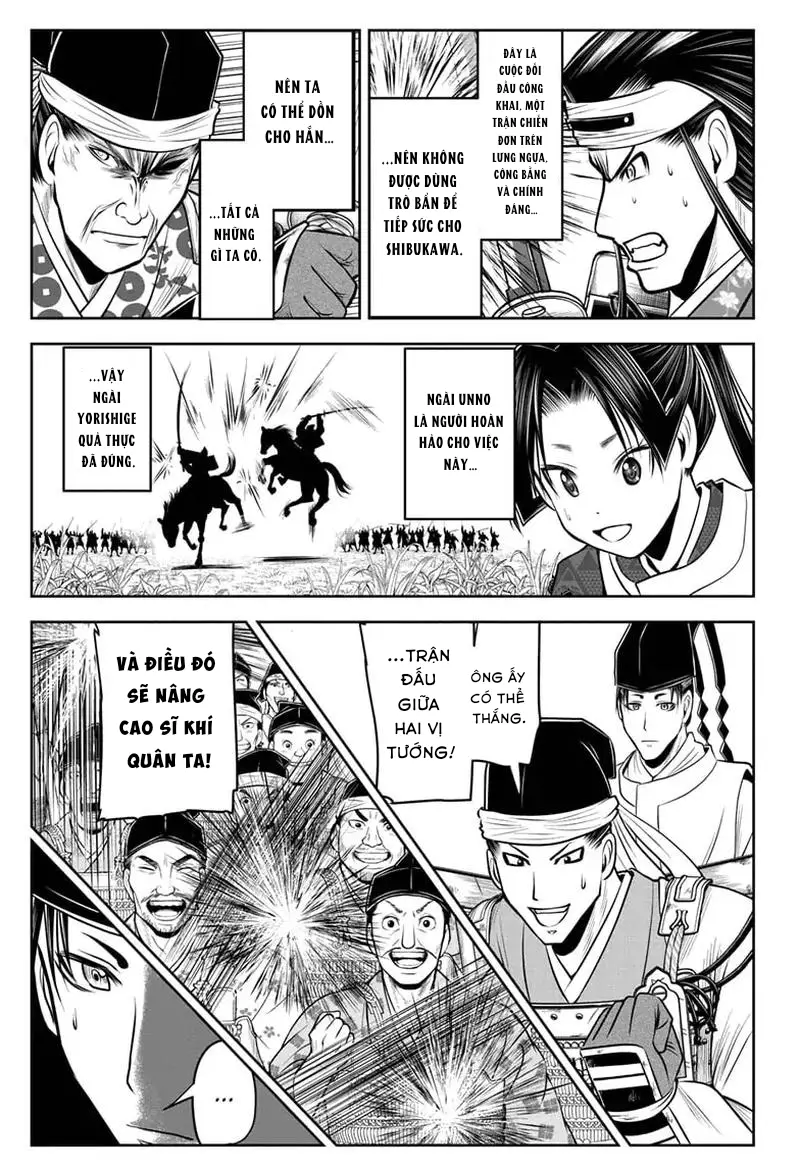 Thiếu Chủ Giỏi Chạy Trốn - Chapter 76 - Page 8