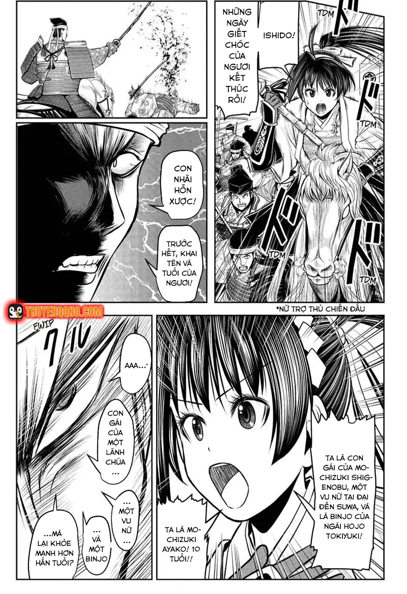 Thiếu Chủ Giỏi Chạy Trốn - Chapter 77 - Page 10