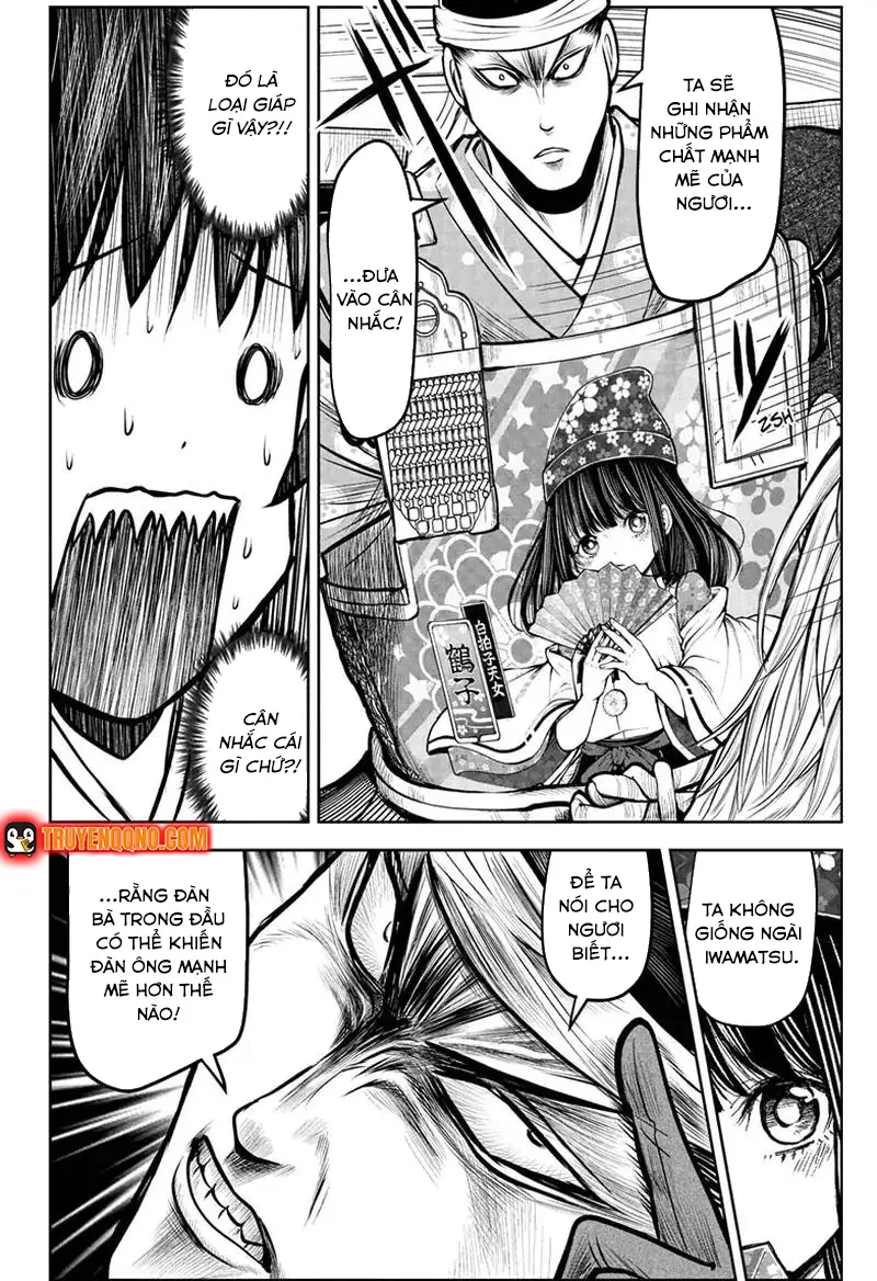 Thiếu Chủ Giỏi Chạy Trốn - Chapter 77 - Page 11