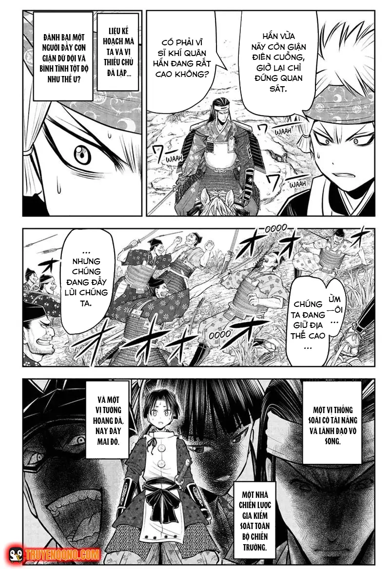 Thiếu Chủ Giỏi Chạy Trốn - Chapter 77 - Page 15