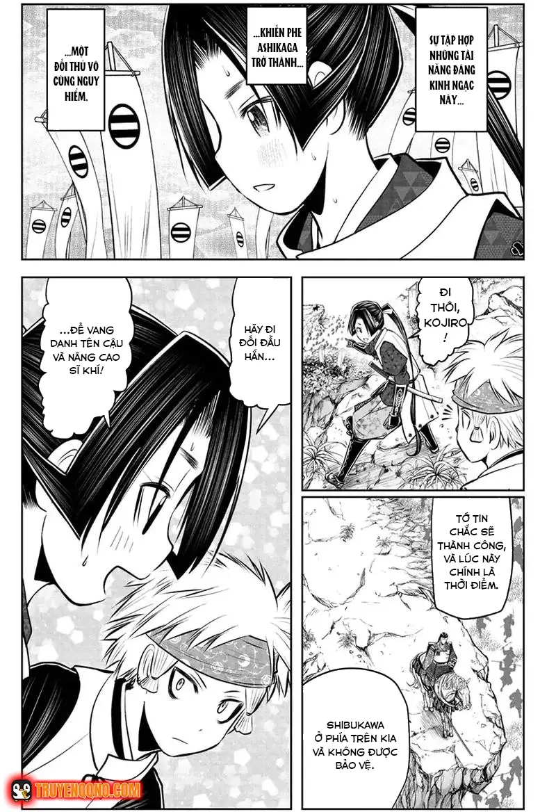 Thiếu Chủ Giỏi Chạy Trốn - Chapter 77 - Page 16