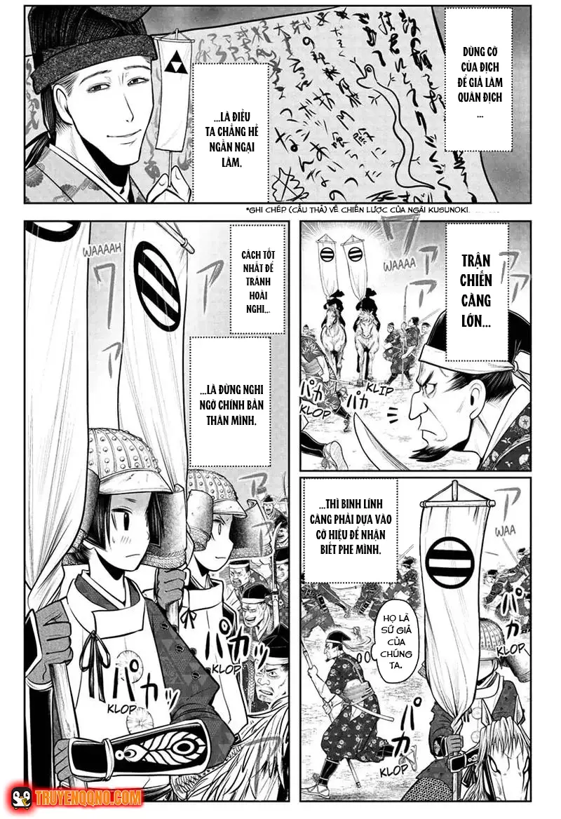 Thiếu Chủ Giỏi Chạy Trốn - Chapter 77 - Page 18