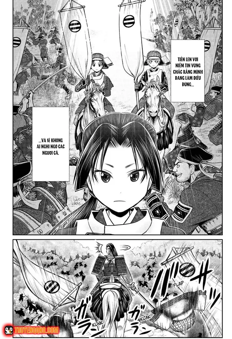Thiếu Chủ Giỏi Chạy Trốn - Chapter 77 - Page 19