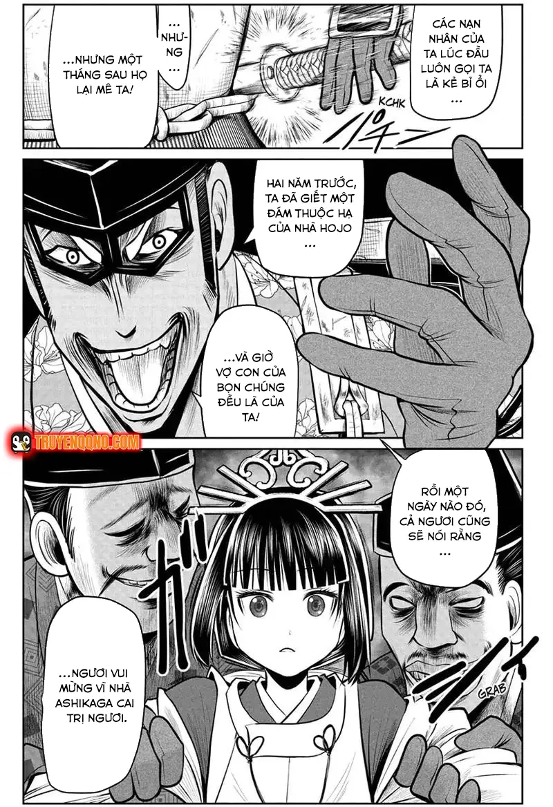 Thiếu Chủ Giỏi Chạy Trốn - Chapter 77 - Page 4