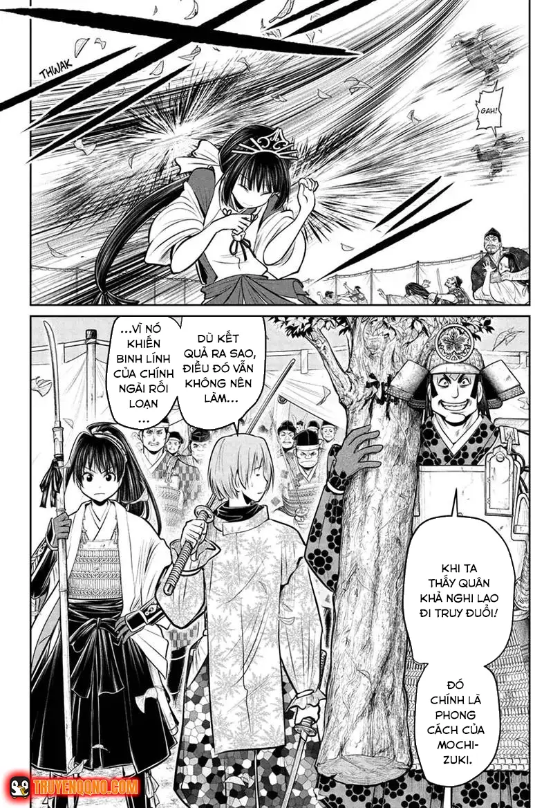 Thiếu Chủ Giỏi Chạy Trốn - Chapter 77 - Page 5