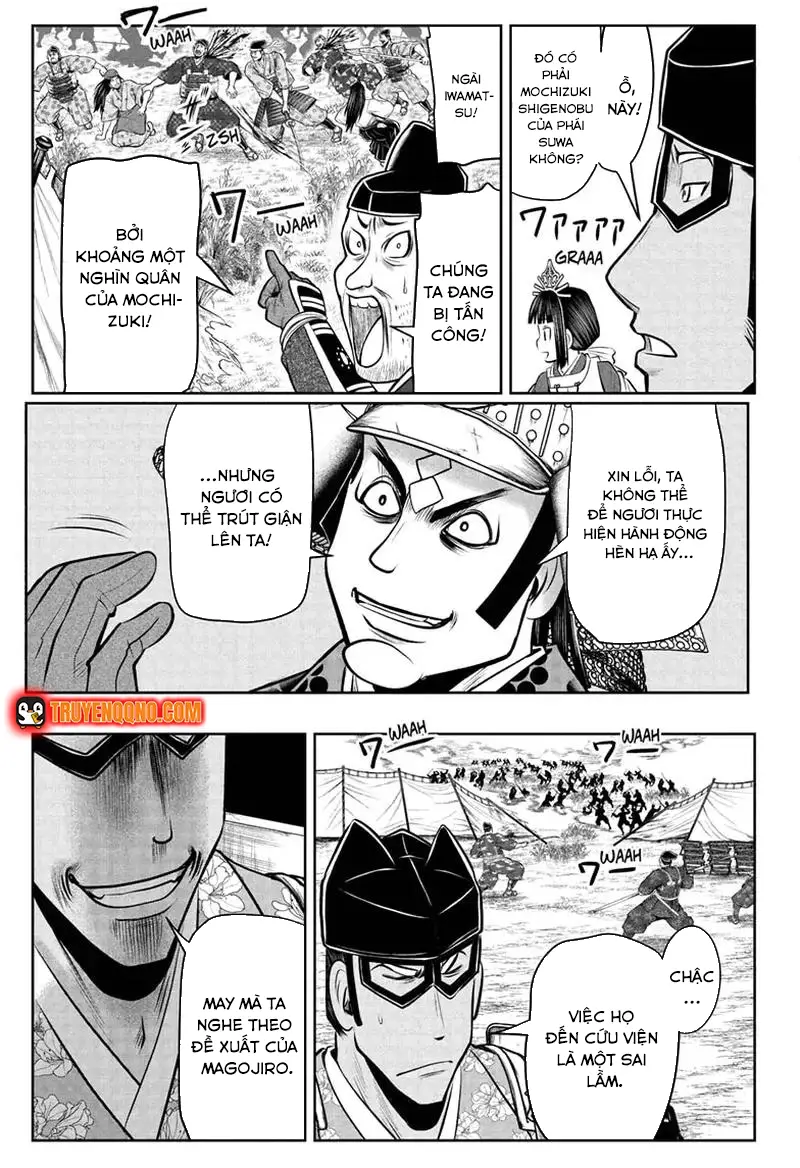 Thiếu Chủ Giỏi Chạy Trốn - Chapter 77 - Page 6