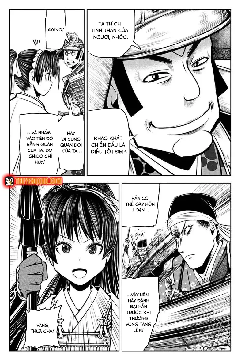 Thiếu Chủ Giỏi Chạy Trốn - Chapter 77 - Page 8