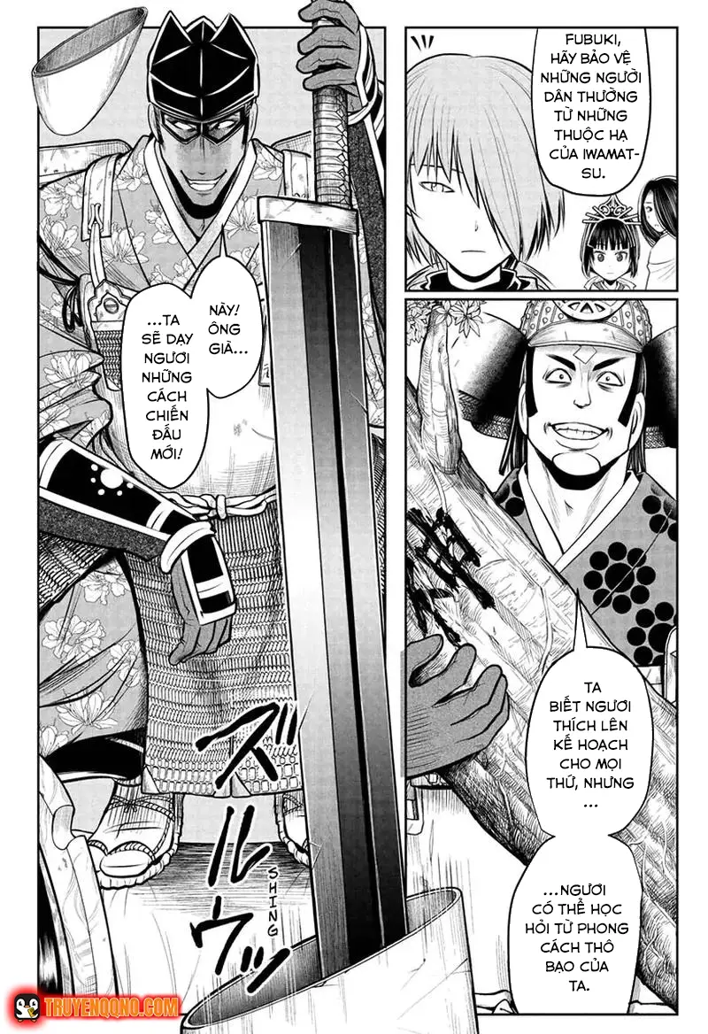 Thiếu Chủ Giỏi Chạy Trốn - Chapter 77 - Page 9
