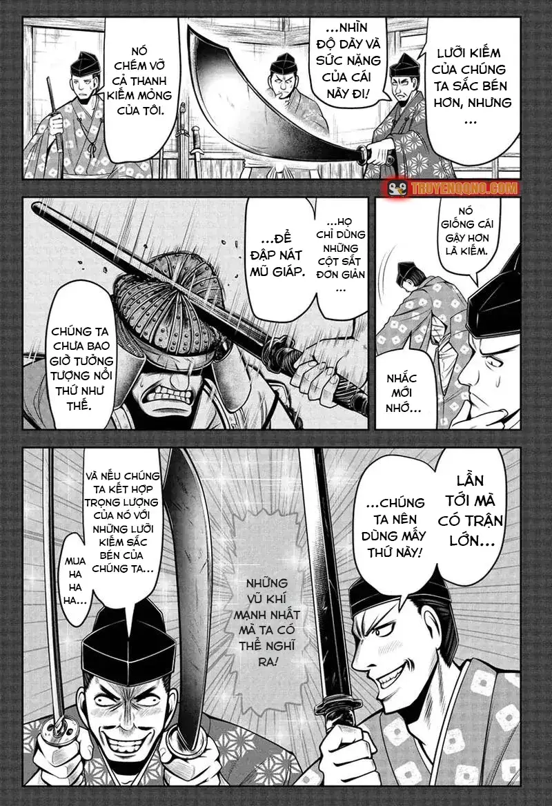 Thiếu Chủ Giỏi Chạy Trốn - Chapter 78 - Page 10