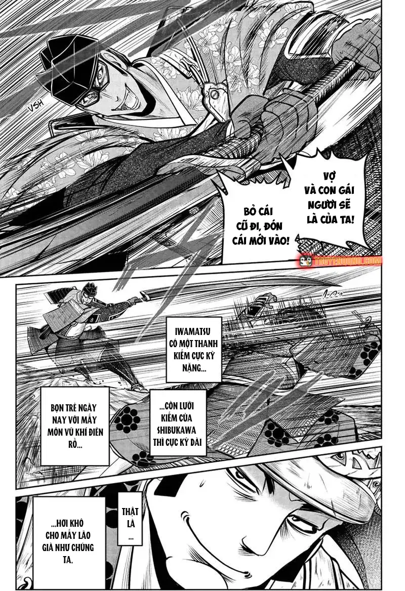 Thiếu Chủ Giỏi Chạy Trốn - Chapter 78 - Page 12