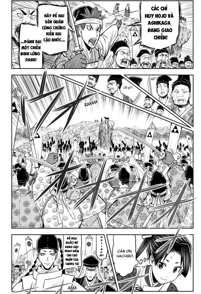 Thiếu Chủ Giỏi Chạy Trốn - Chapter 78 - Page 15