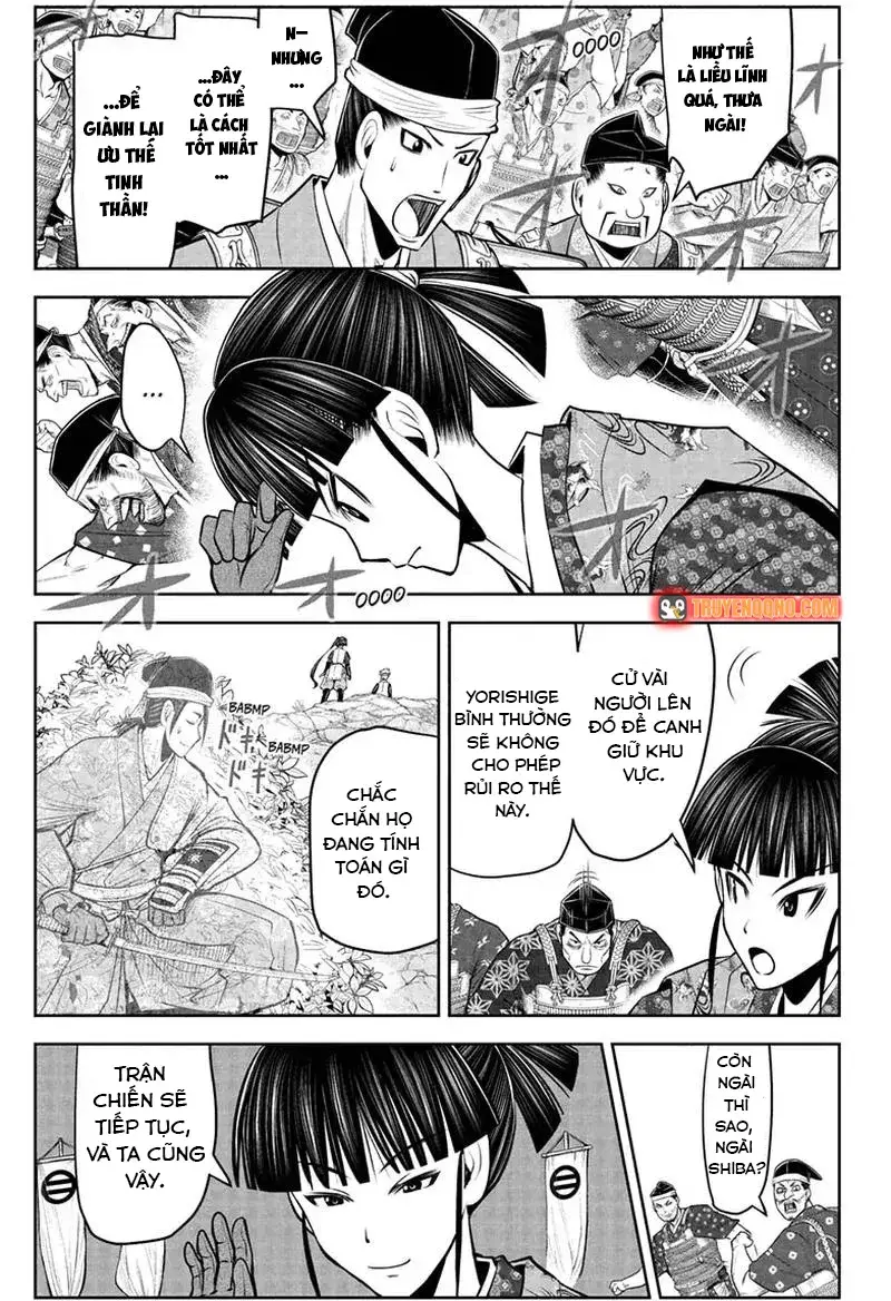 Thiếu Chủ Giỏi Chạy Trốn - Chapter 78 - Page 16