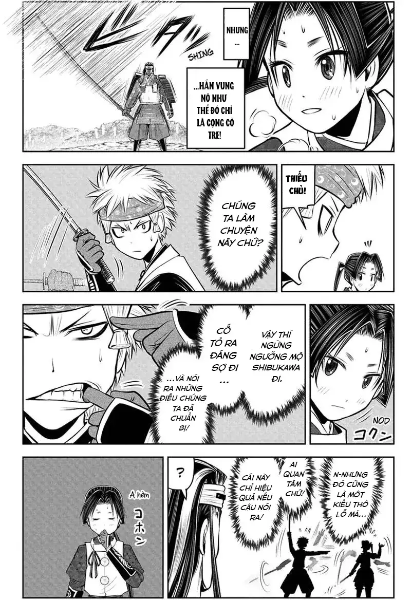 Thiếu Chủ Giỏi Chạy Trốn - Chapter 78 - Page 19