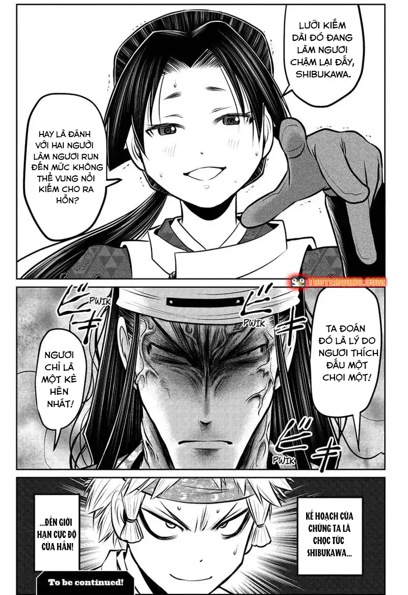 Thiếu Chủ Giỏi Chạy Trốn - Chapter 78 - Page 20