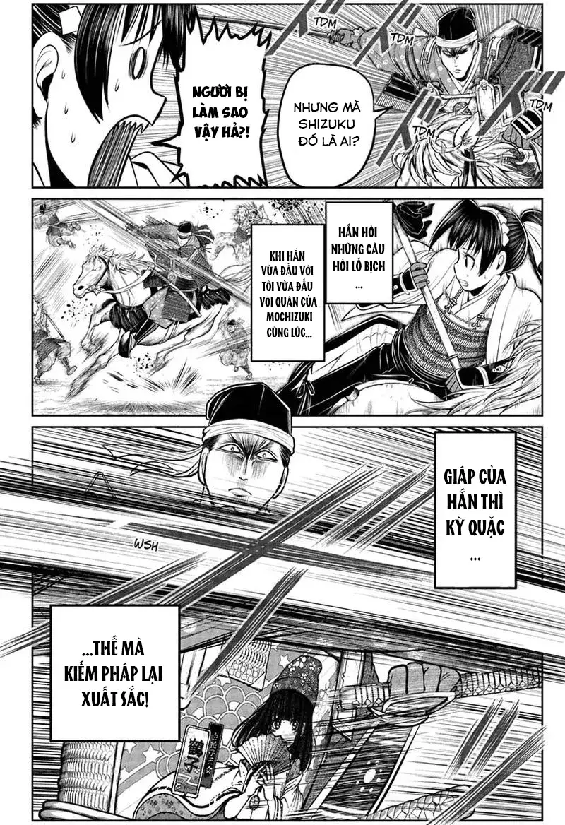 Thiếu Chủ Giỏi Chạy Trốn - Chapter 78 - Page 3