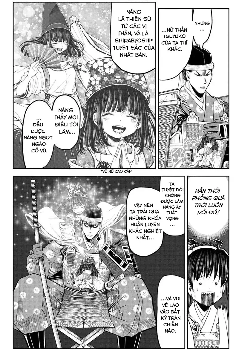 Thiếu Chủ Giỏi Chạy Trốn - Chapter 78 - Page 5