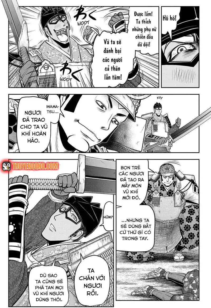 Thiếu Chủ Giỏi Chạy Trốn - Chapter 79 - Page 10